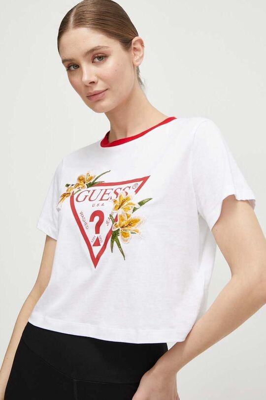 

ЗОИ Футболка Guess, белый