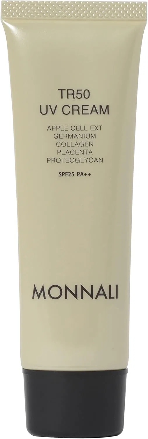 Крем для лица SPF MONNALI Солнцезащитный Monali