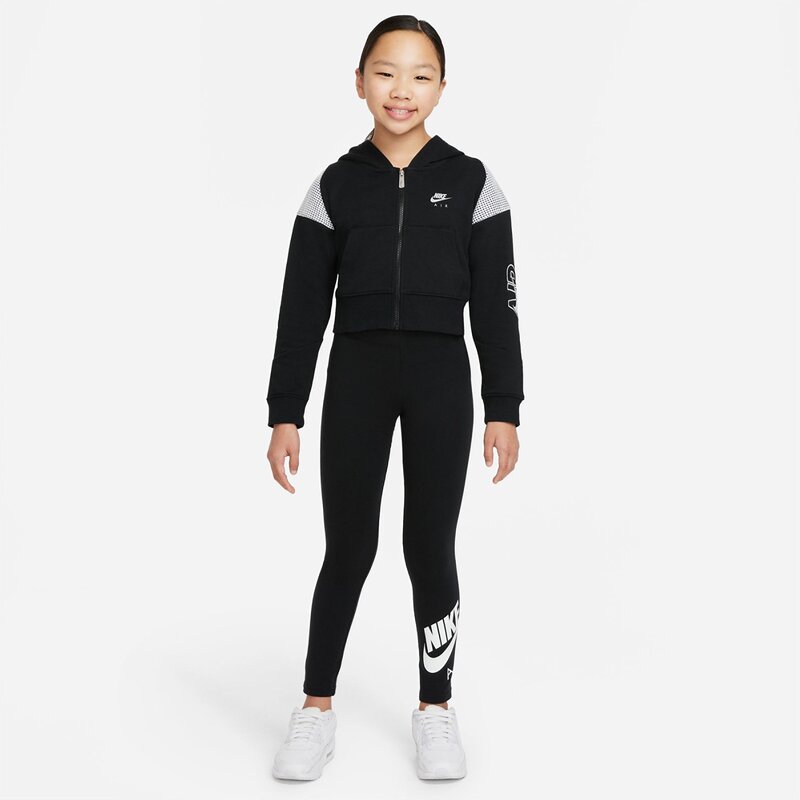Under Jacket g nsw air ft fz hoodie Nike, мультиколор — фото 3