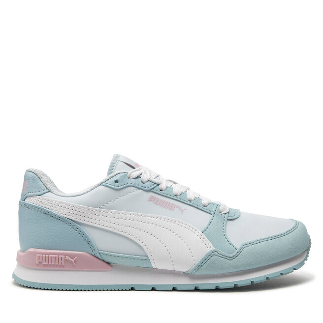 

Кроссовки Puma St Runner V3 384901-15 Dewdrop/Puma White/Turquoise Surf/Grape Mist, бирюзовый