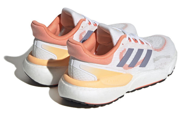 Кроссовки solarboost 5 shoes Adidas, белый — фото 4