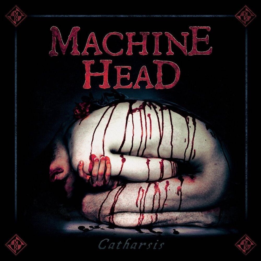 

Диск CD Catharsis - Machine Head
