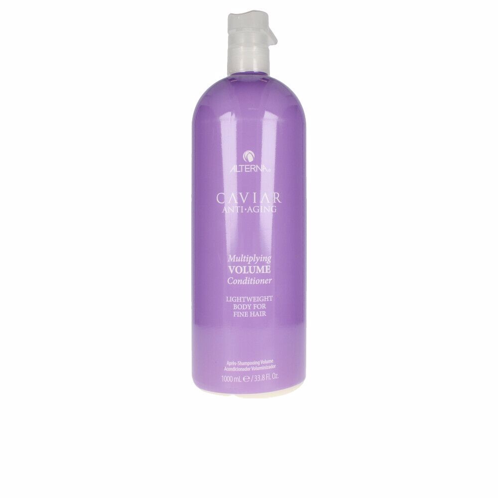 

Кондиционер для объема Caviar Multiplying Volume Conditioner Back Bar Alterna, 1000 мл