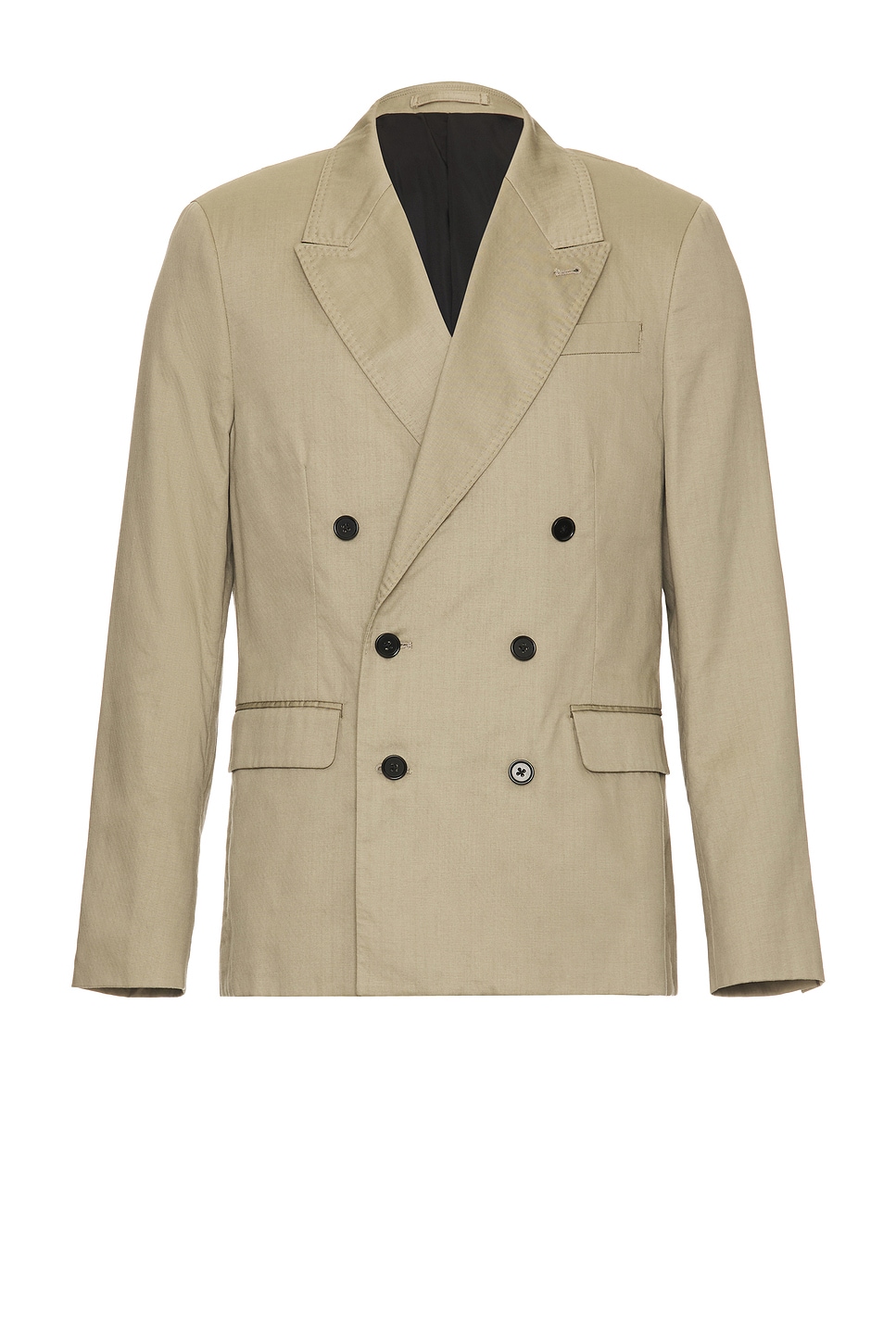

Пиджак Newton Allsaints, stone grey