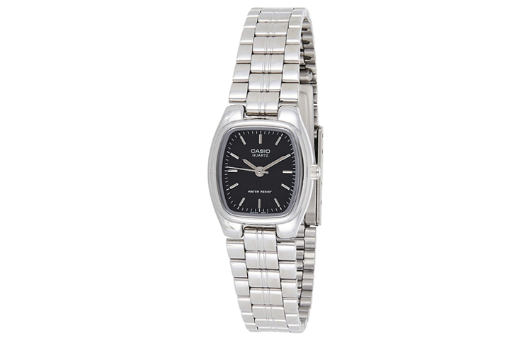 

CASIO Часы G Shock LTP 1169D 1A, Black Dial