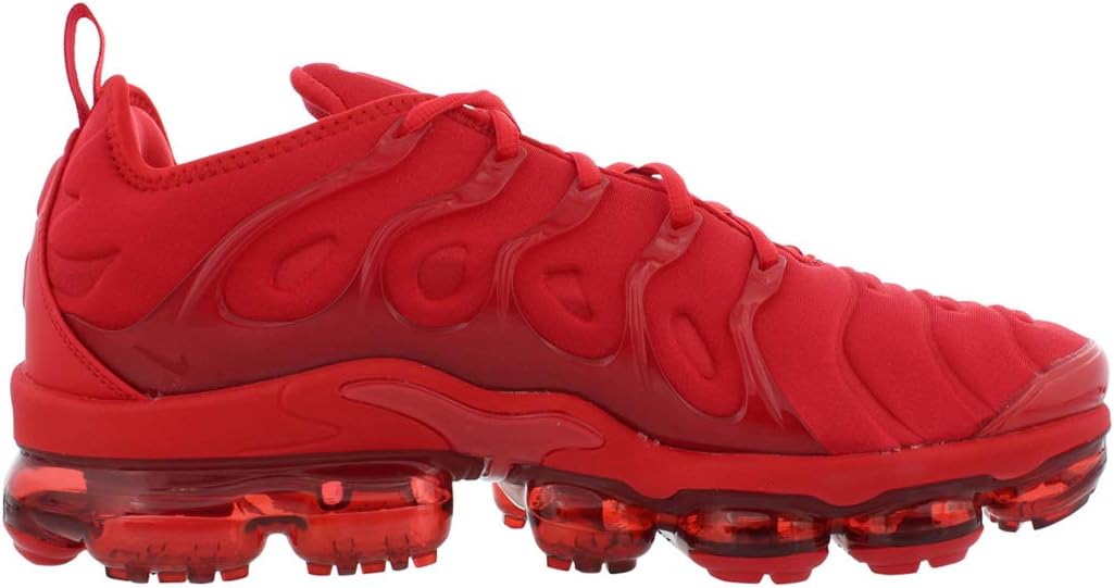Мужские кроссовки Nike Air Vapormax Plus, красный — фото 3