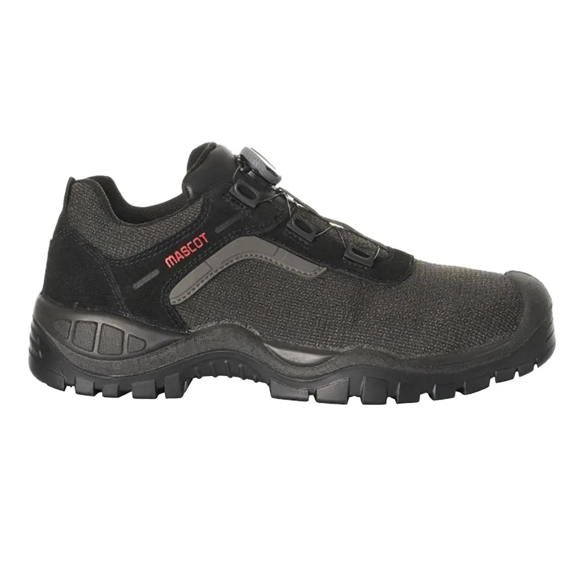 Кроссовки Mascot Cordura Safety Shoes, черный