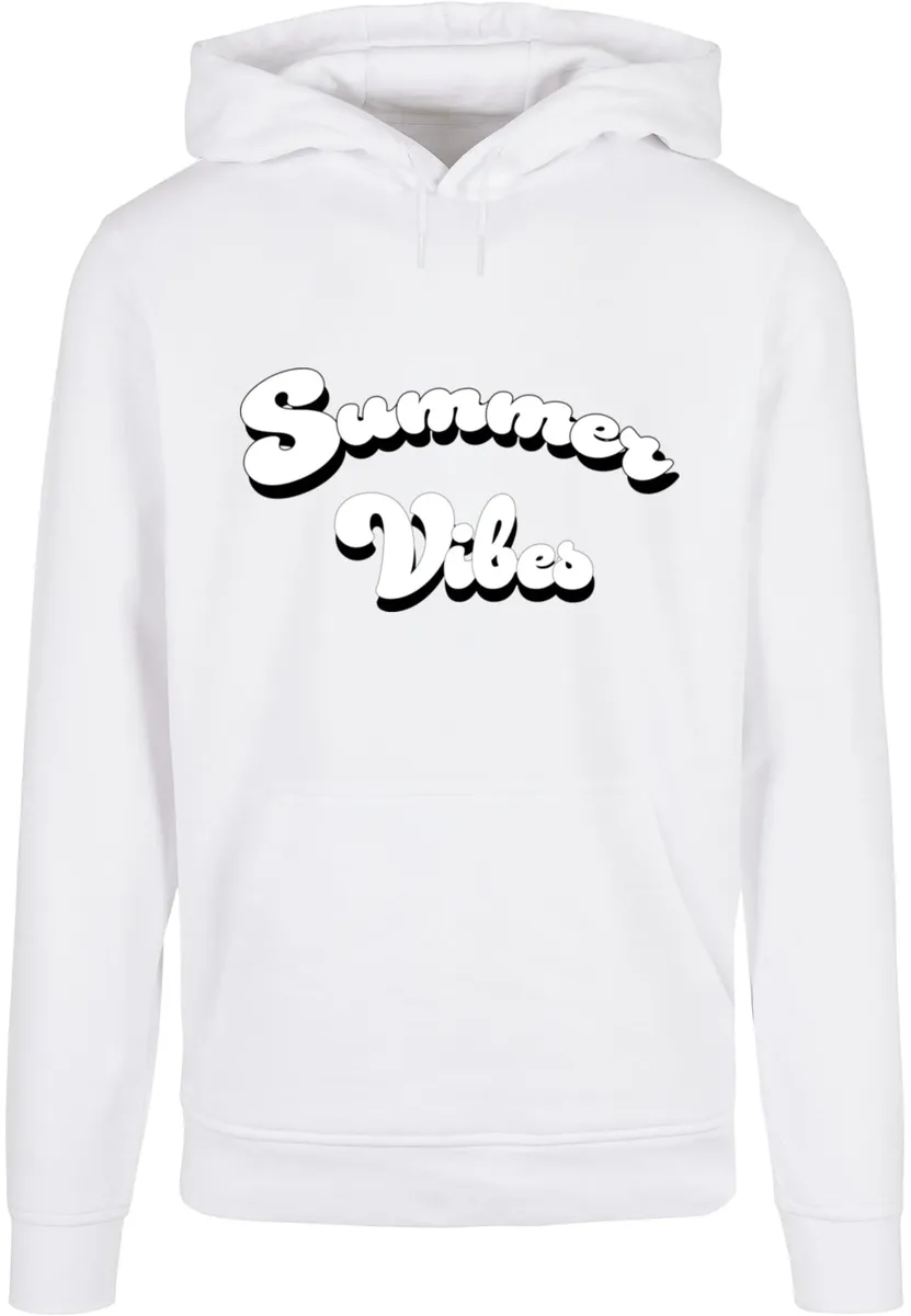 

Толстовка с капюшоном Merchcode " Merchcode Men's Summer Vibes Basic Hoody", белый