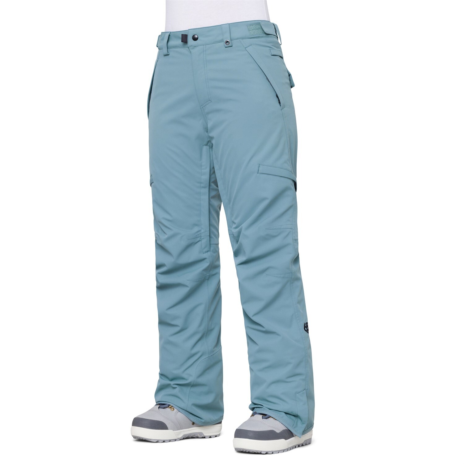 

Брюки 686 Smarty 3-in-1 Cargo, цвет Steel Blue