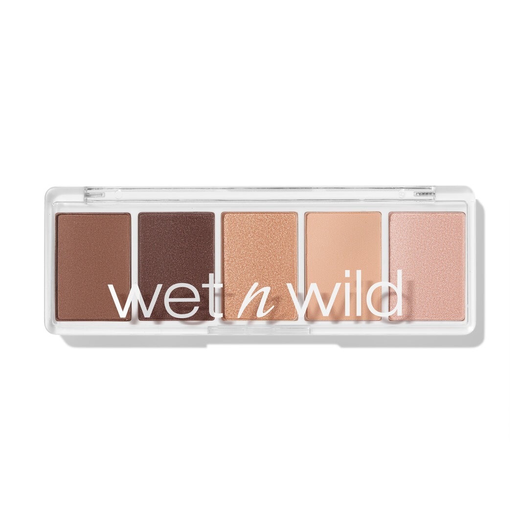 

Тени для век color icon 5 pan palette Wet N Wild, вес 6 гр.