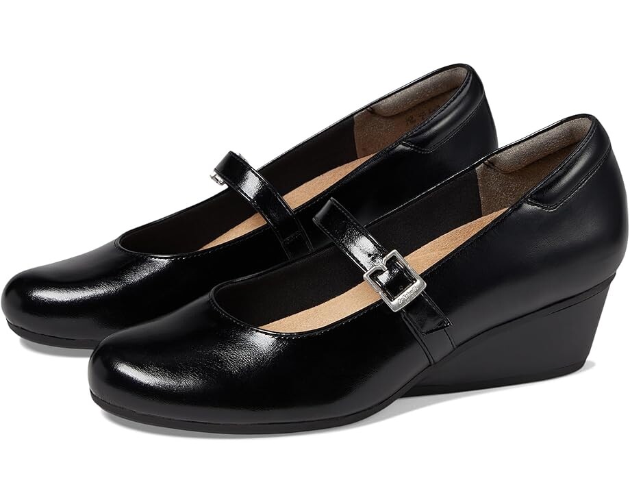 

Туфли Dr. Scholl's Be Ready Jane, цвет Black Faux Leather