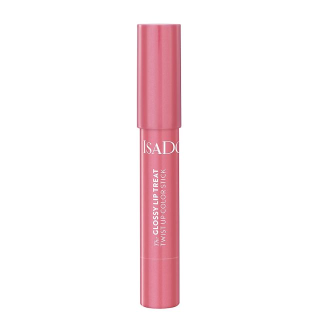 

Блестящая помада для губ Twist Up Color Isadora, цвет 15, 3,3 гр