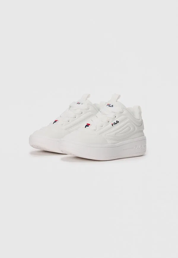 Тренеры Fila, White — фото 2