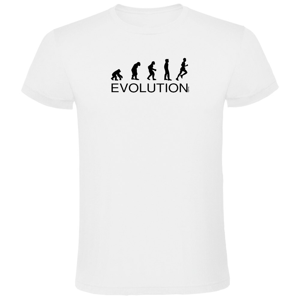 

Футболка Kruskis Evolution Running, белый