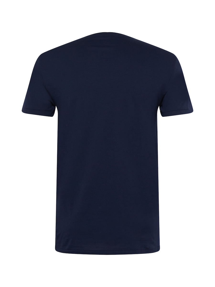 Нижняя рубашка Polo Ralph Lauren Spring Start, темно-синий/светло-синий/темно-синий — фото 2