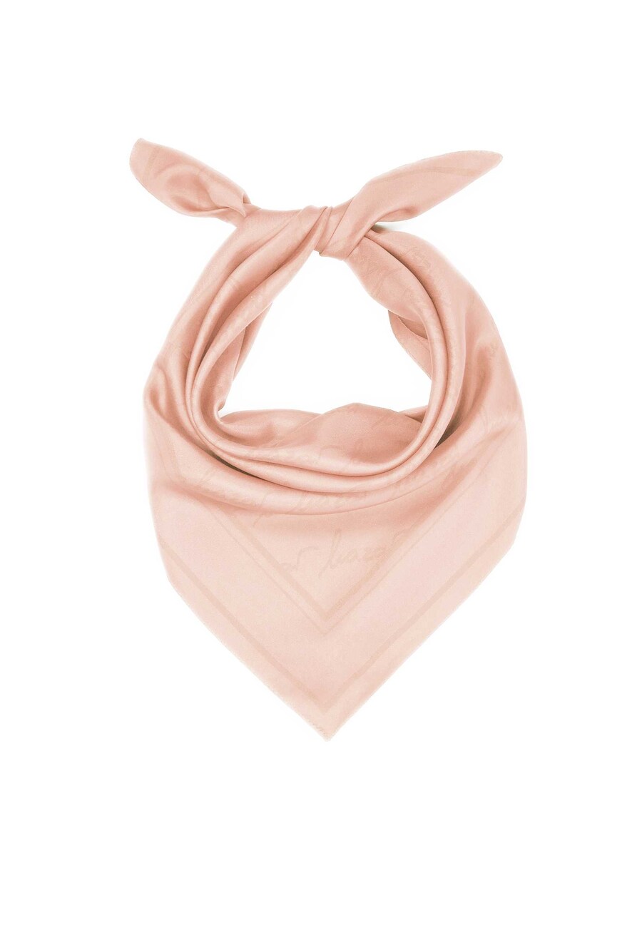 

Шарф Kazar Scarf, цвет apricot