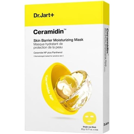 

Увлажняющая маска Ceramidin Skin Barrier для мужчин и женщин Dr. Jart