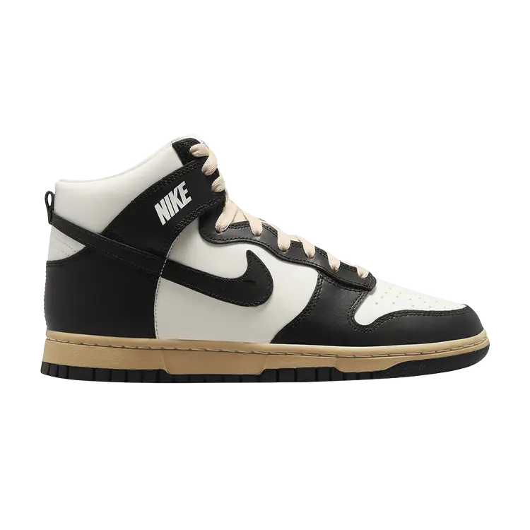 

Кроссовки Nike Wmns Dunk High SE, белый, Черный;белый, Кроссовки Nike Wmns Dunk High SE, белый
