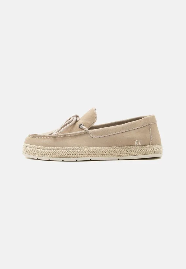 Лоферы porto, эспадрильи Pepe Jeans, Washed Army Green