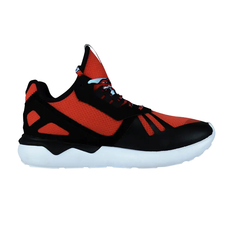 

Кроссовки Adidas Tubular Runner 'Red Black', красный, Красный;черный, Кроссовки Adidas Tubular Runner 'Red Black', красный