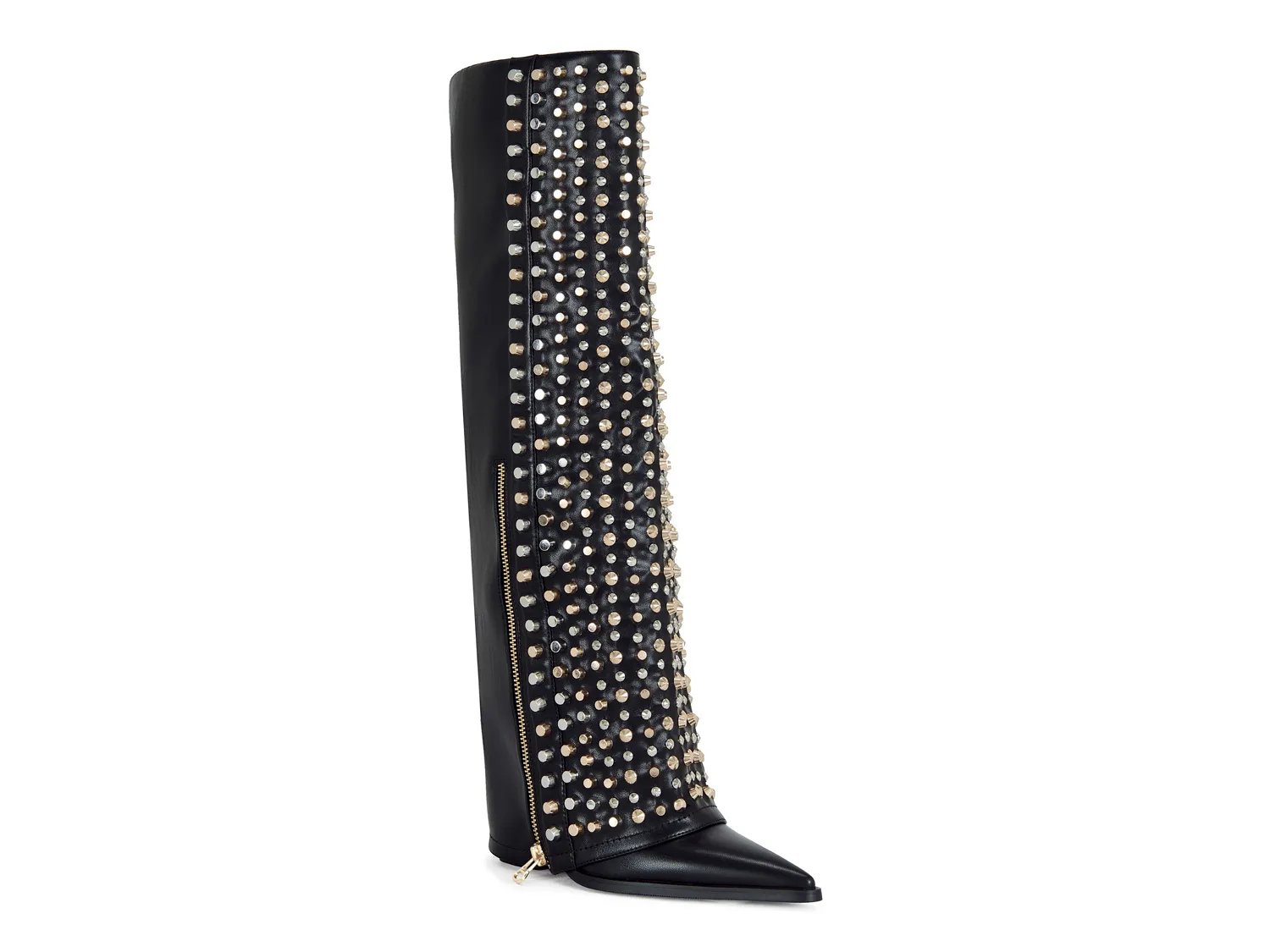 Ботинки Azalea Wang Agustue Boot, черный