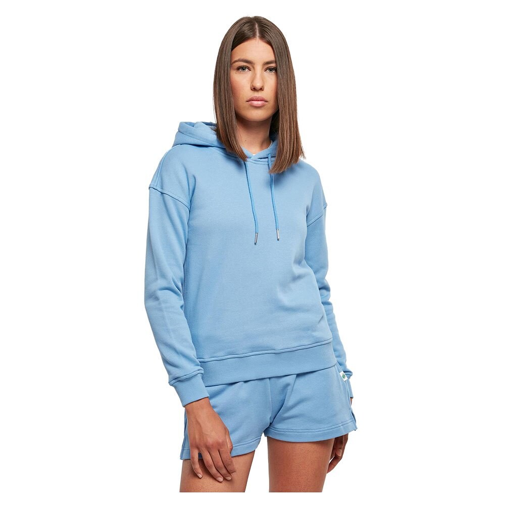 

Худи Urban Classics Organic, синий