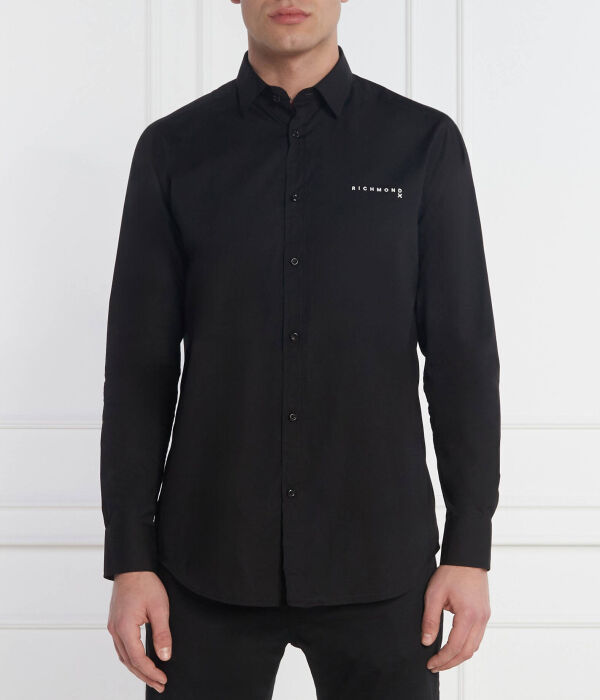 

Рубашка Richmond X Slim Fit, черный