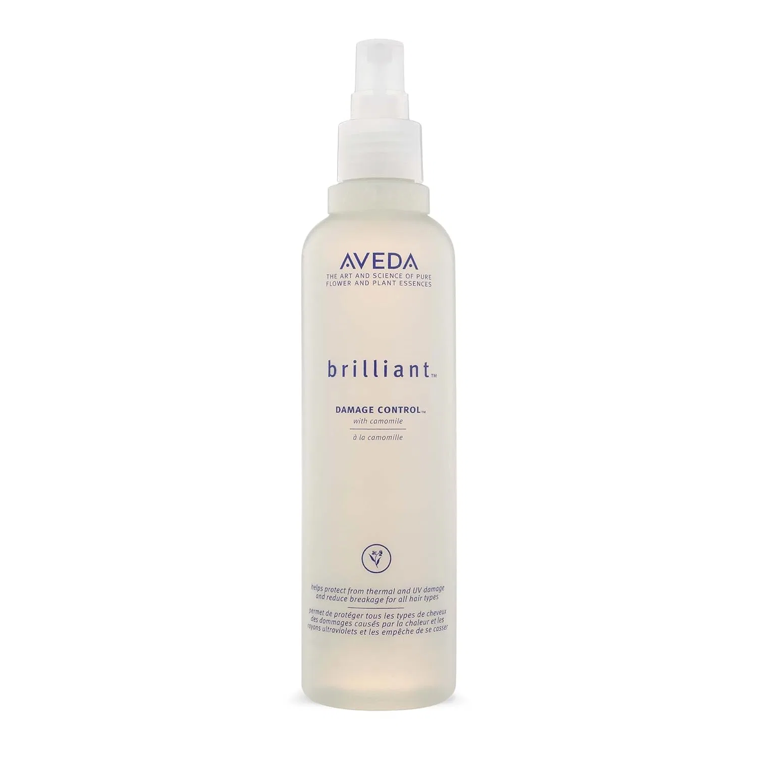 Термозащитный спрей для волос Aveda Brilliant Damage Control Aveda