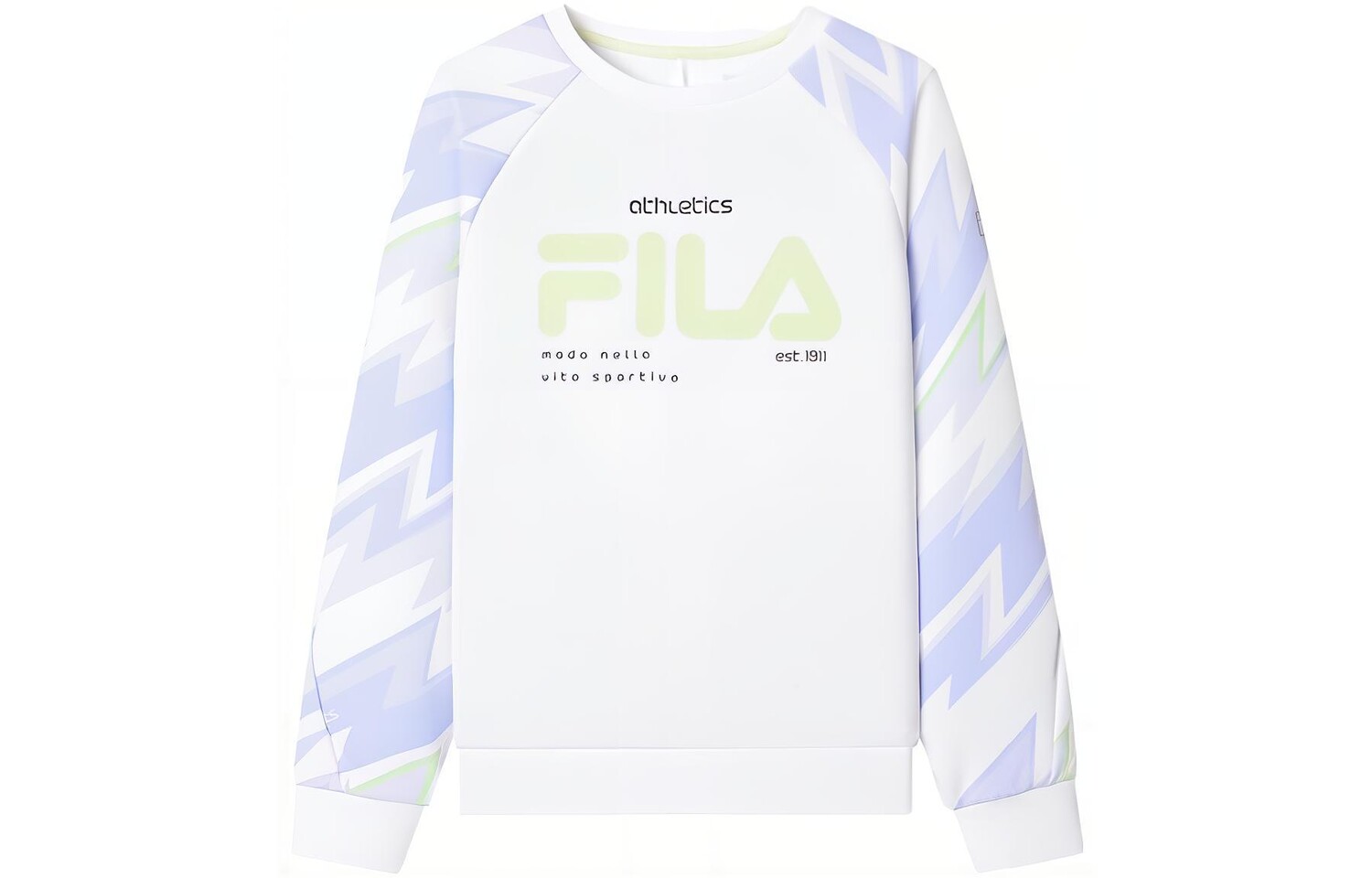 

Толстовка GS Fila Kids, цвет Jade White - FWT