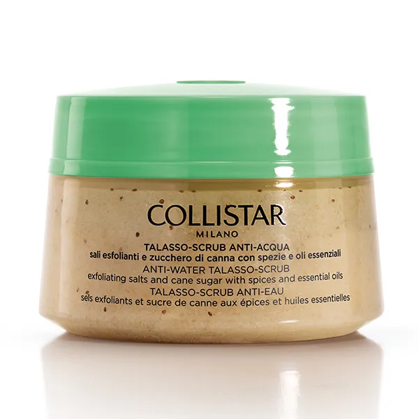 

Дренажный скраб для тела Talasso-Scrub Antiagua Collistar, 700 g