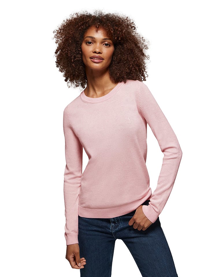 

Пуловер Polo Club Pullover, розовый
