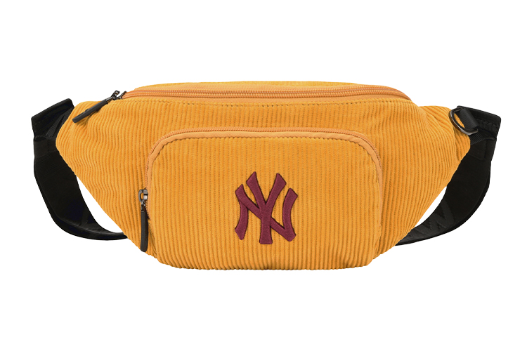 

MLB Кордовая поясная сумка Regular Unisex Yellow