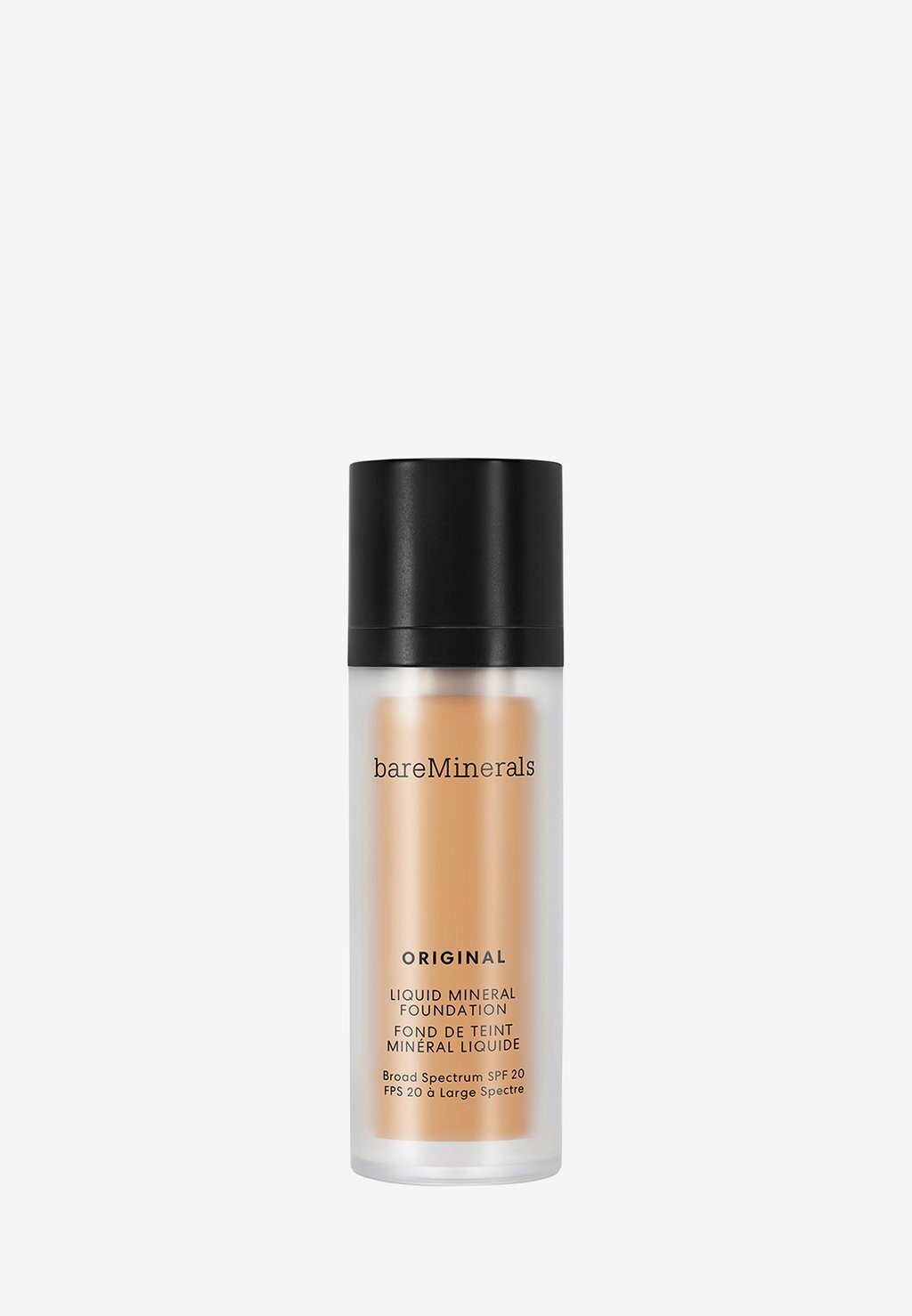 

Тональное средство ORIGINAL LIQUID MINERAL FOUNDATION bareMinerals, цвет Neutral Tan