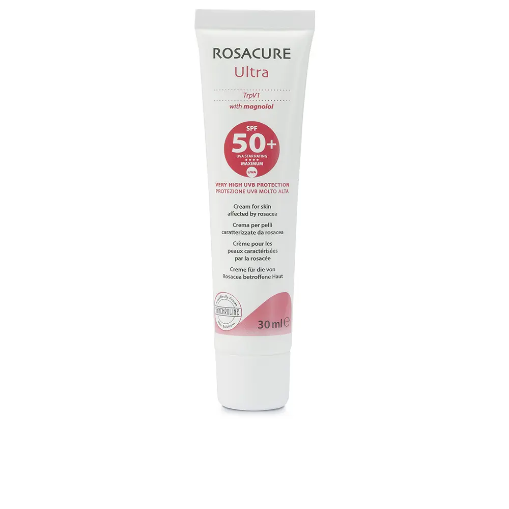 

Крем для лица Rosacure ultra crema de día spf50+ Cantabria Labs, 30 мл.