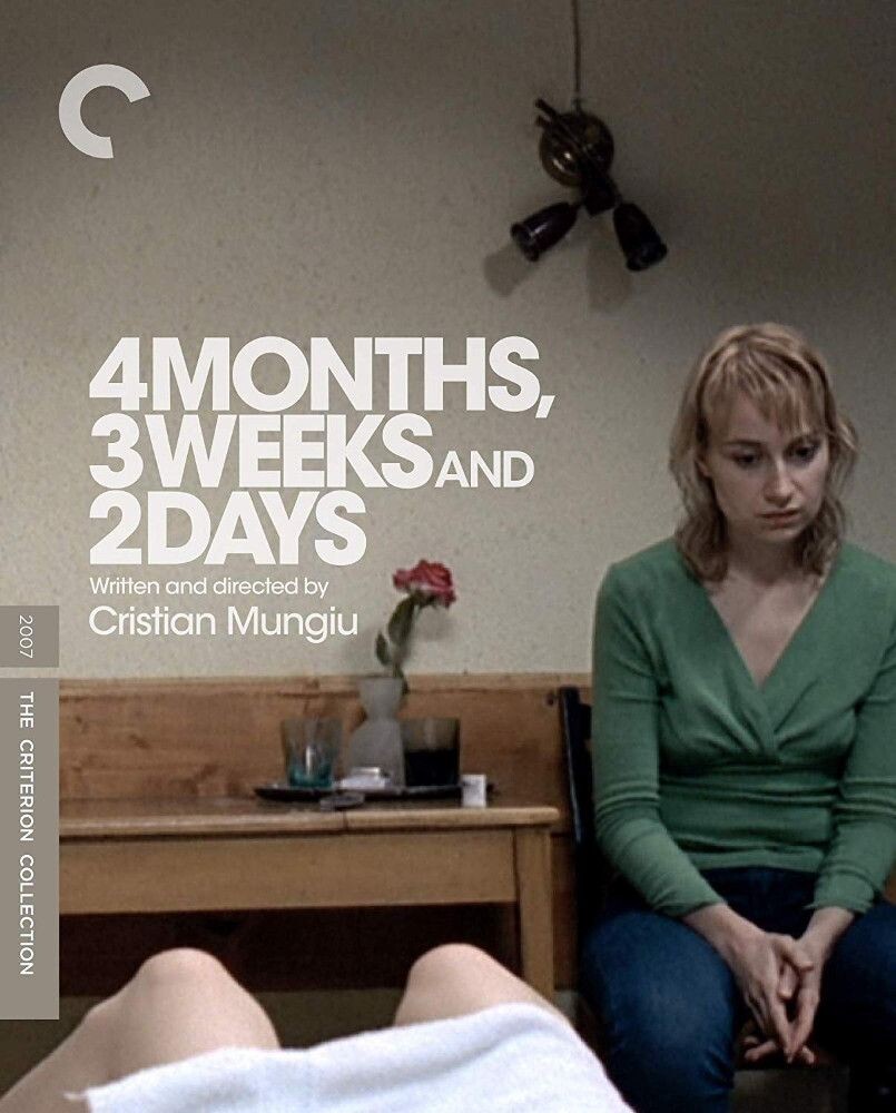 

Диск Blu-ray 4 Months 3 Weeks & 2 Days [2007] [Criterion]