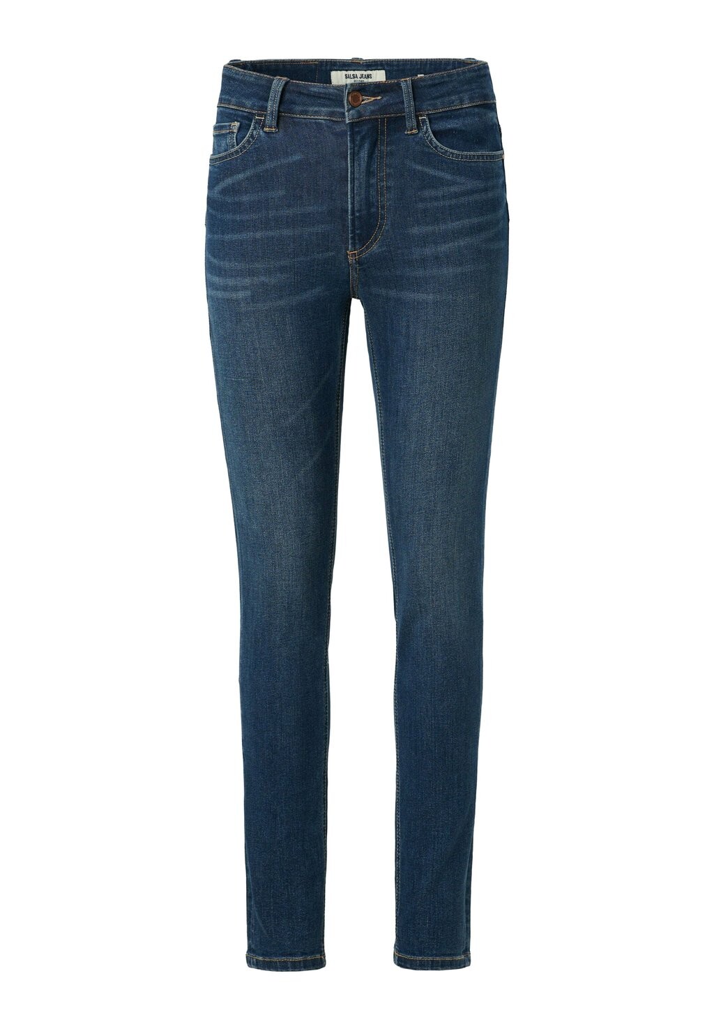 

Джинсы облегающего кроя Salsa Jeans, синий