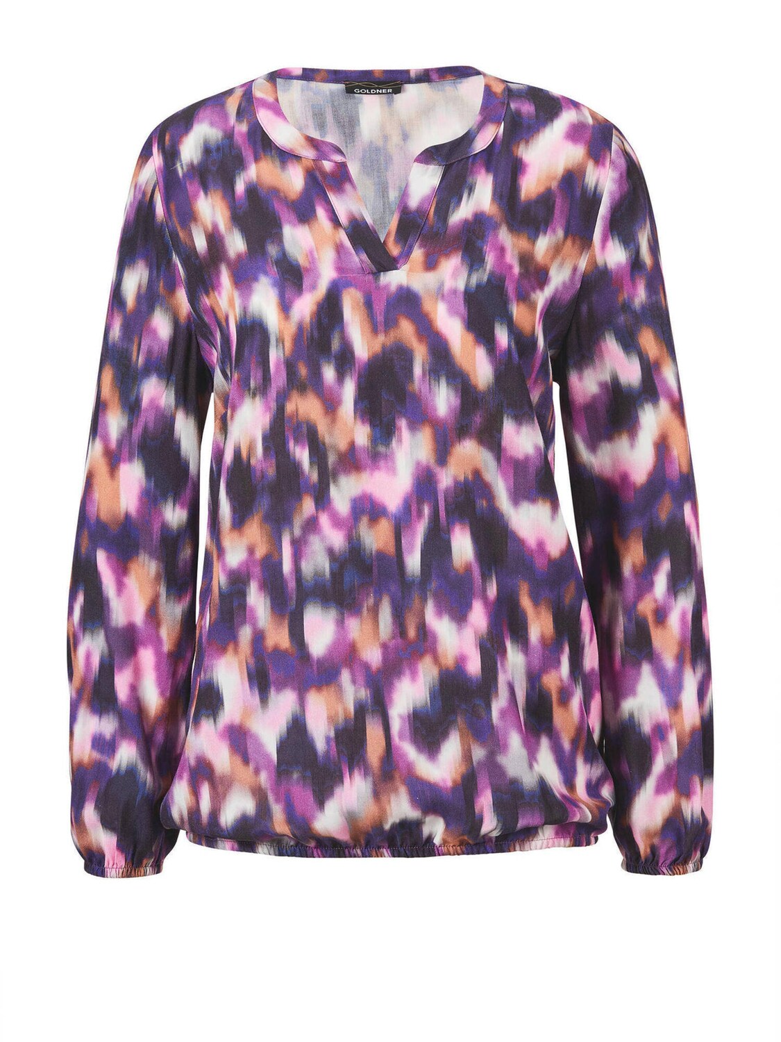 

Goldner Блузка в фиолетовом цвете