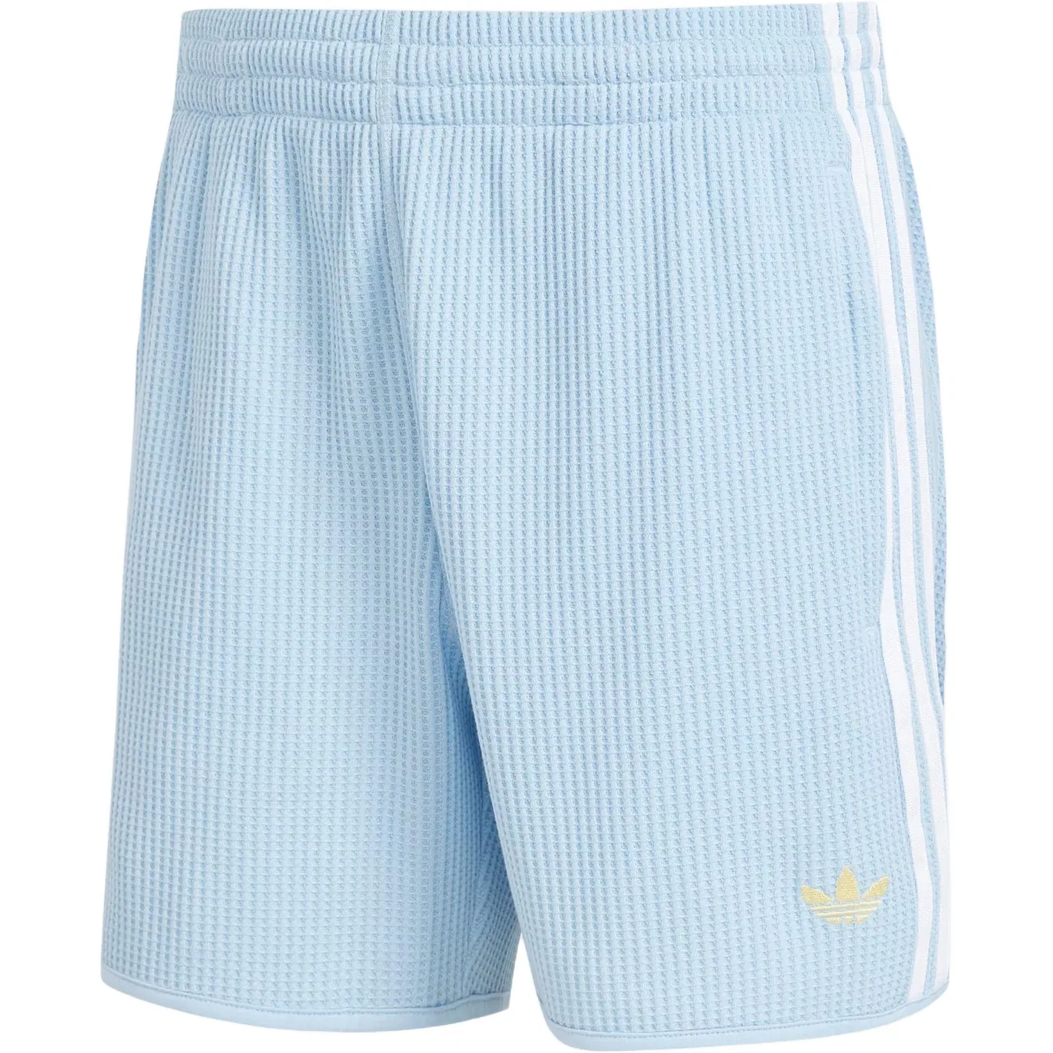 Шорты текстурированные Adidas Originals, Light Blue