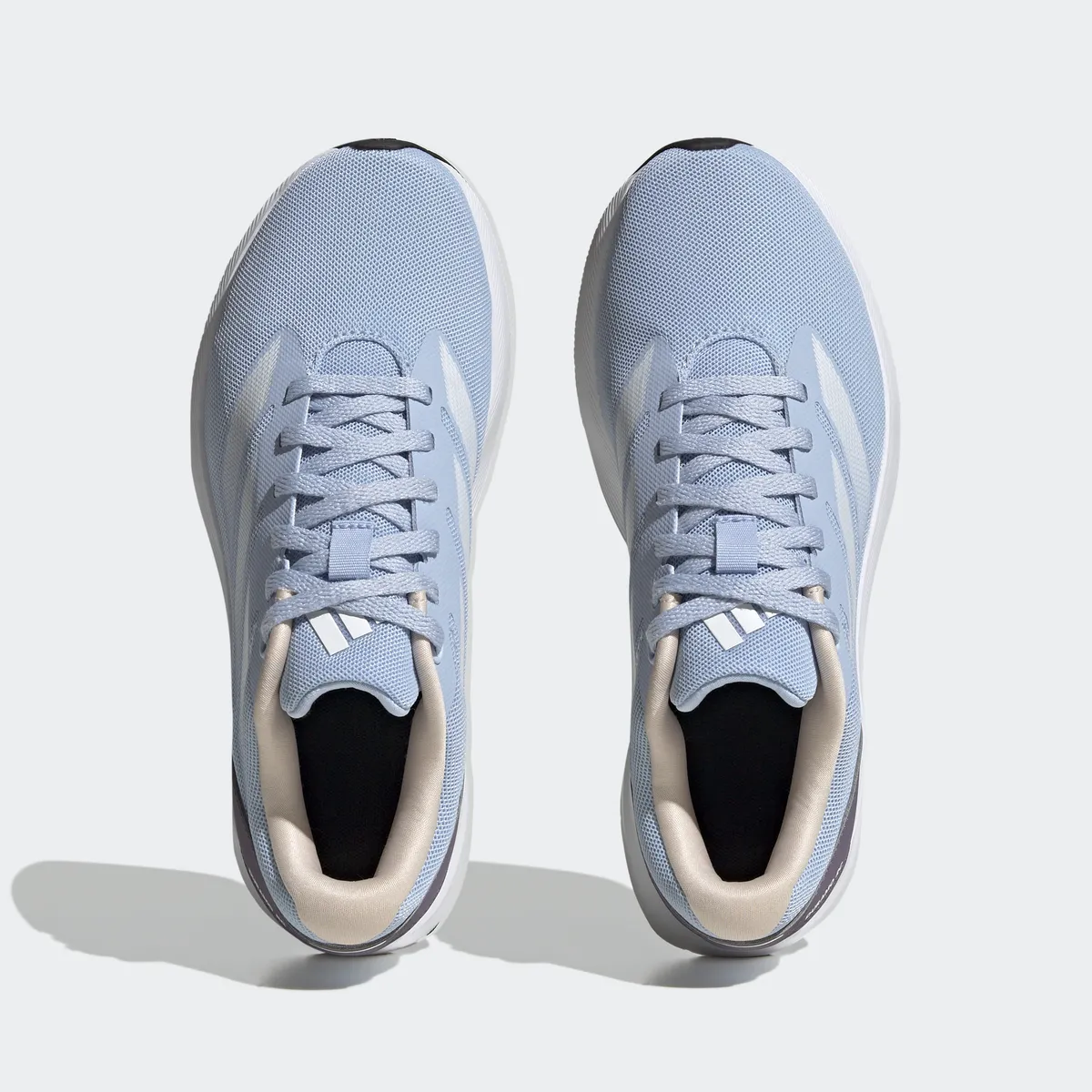 Кроссовки adidas Performance "DURAMO RC", цвет Blue Dawn / Cloud White / Wonder Quartz — фото 4