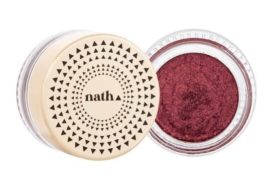 

Кремовые мерцающие тени, медь, 3,4 г Makeup Revolution, Pro X Nath Eye Glaze, красный