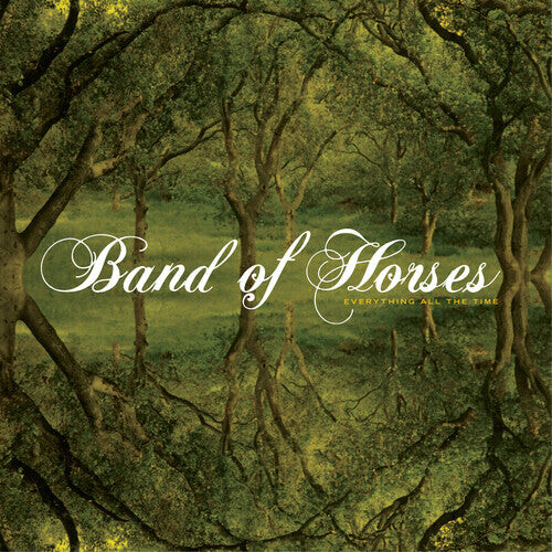 

CD диск Band of Horses: Everything All the Time