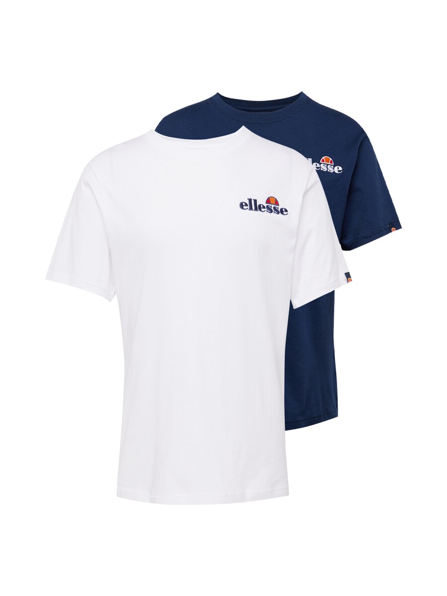 

Рубашка ELLESSE Voodoo, цвет Navy/White