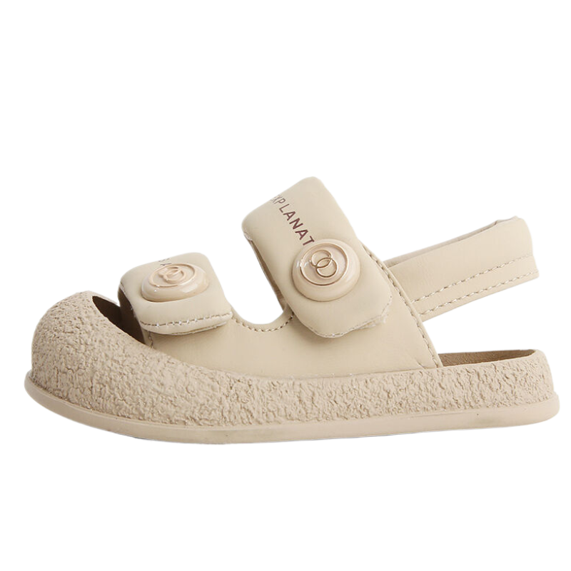 

Противоскользящая дышащая обувь для малышей MAIBUXIONG, хаки