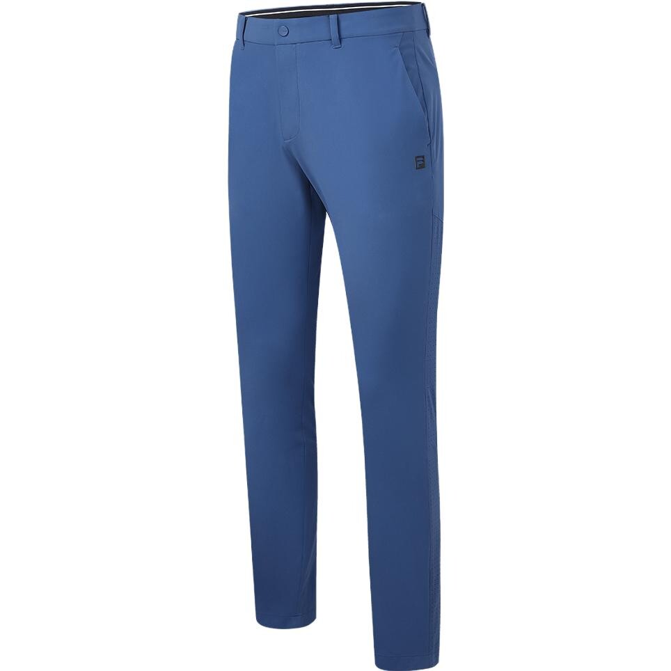 

Мужские трикотажные спортивные штаны FILA, цвет Blue
