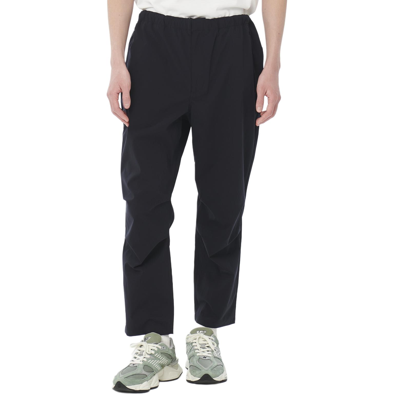 

New Balance Мужские повседневные брюки Met24 Unisex Marine Blue