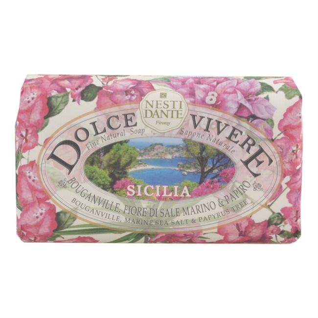 

Мыло «Dolce vivere» Nesti Dante, 250 гр