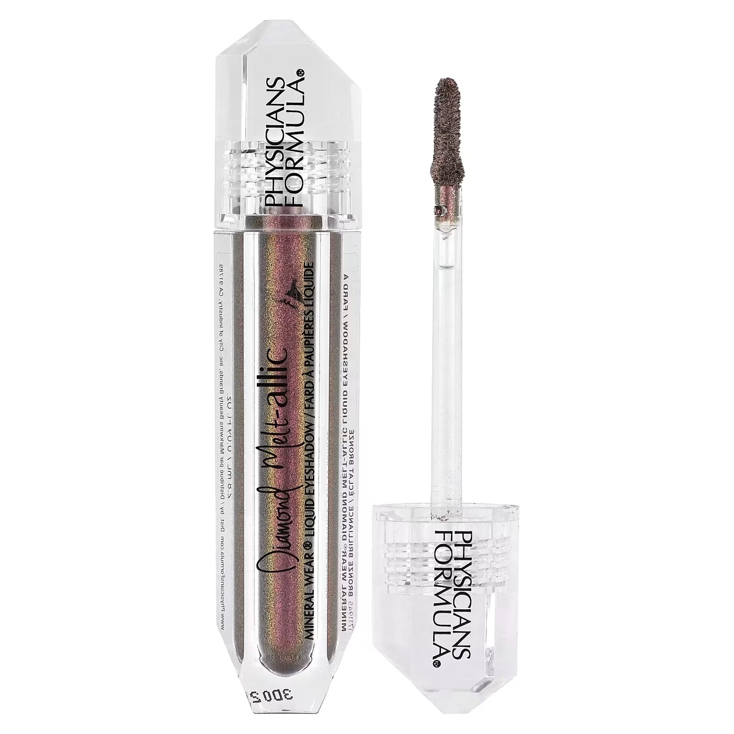 

Жидкие тени для век Physicians Formula Mineral Wear Diamond Melt-allic 1711945 Bronze Brilliance