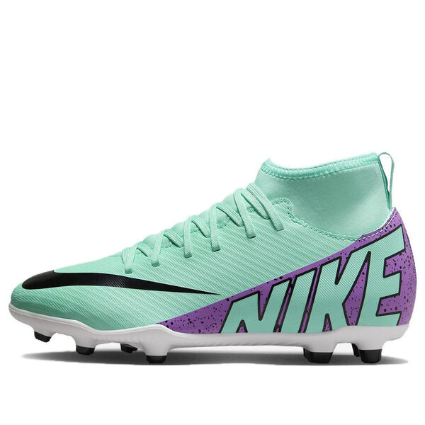 

Кроссовки mercurial vapor 15 club mg Nike, бирюзовый