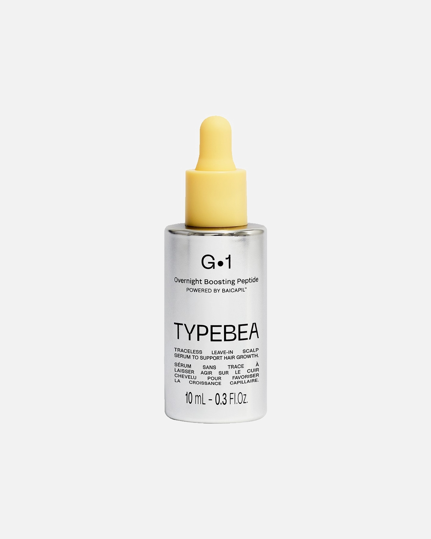 

Сыворотка или масло для волос Typebea, 10 мл
