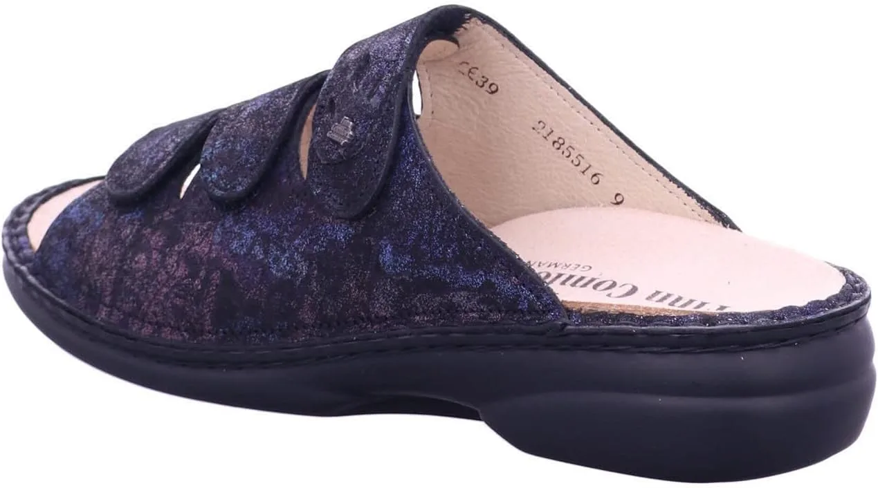 Мюли Finn Comfort Adult 02554 KOS Multi/Breeze, мультиколор — фото 3